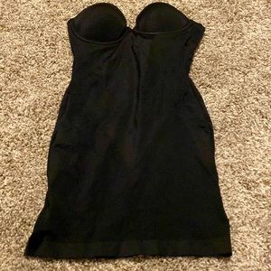 Victorias Secret Power Figure cupped shaping slip